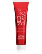 MEDIBLANC Whitening pastă pentru albire cu hidroxiapatită 100 ml