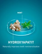 MEDIBLANC Whitening pastă pentru albire cu hidroxiapatită 100 ml
