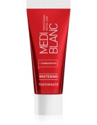 MEDIBLANC Whitening pastă pentru albire cu hidroxiapatită 20 ml