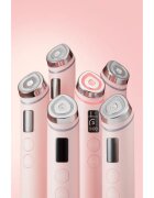 Medicube Age-R Booster Pro dispozitiv multifuncțional pentru regenerarea și hrănirea tenului culoare Pink 155 g