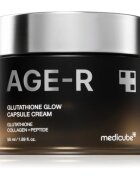 Medicube Age-R Glutathione Glow Capsule Cream crema anti-rid intensiva pentru luminozitate si hidratare 50 ml