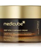 Medicube Deep Vita C Capsule Cream Creme revitalizanta pentru hiperpigmentarea pielii 55 g