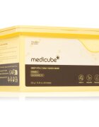 Medicube Deep Vita C Daily Quick Mask mască textilă hidratantă pentru uniformizarea nuantei tenului pachet mare 30 buc