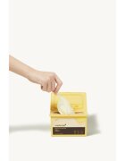 Medicube Deep Vita C Daily Quick Mask mască textilă hidratantă pentru uniformizarea nuantei tenului pachet mare 30 buc