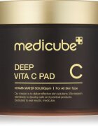 Medicube Deep Vita C Pad pernițe intens revitalizante pentru strălucirea și netezirea pielii 70x1 buc