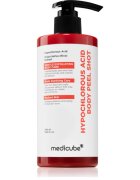 Medicube Hypochlorous Acid Body Peel Shot exfoliant pentru corp cu efect de iluminare cu efect calmant 280 ml