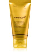 Medicube Kojic Acid Turmeric Night Wrapping Mask mască iluminatoare pentru ten mat și neuniform pentru noapte 75 ml