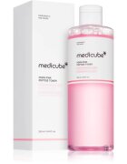 Medicube PDRN Pink Cica Soothing Toner tonic facial iluminator pentru fermitatea pielii 250 ml