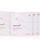 Medicube PDRN Pink Collagen Gel Mask masca cu efect de lifting si fermitate cu colagen 4x28 g