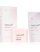 Medicube PDRN Pink Collagen Toning Gel Toner Pad dischete de tonifiere pentru strălucirea și netezirea pielii 70 buc