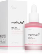 Medicube PDRN Pink Peptide Serum Ser facial pentru fermitate cu peptide 30 ml
