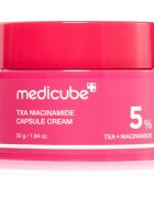 Medicube TXA Niacinamide Capsule Cream crema iluminatoare impotriva petelor intunecate 55 ml