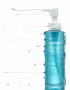Medicube Zero Pore Blackhead Deep Cleansing Oil ulei pentru curatarea profunda pentru reglarea cantitatii de sebum. 205 ml