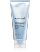 Medicube Zero Pore Capsule Cleansing Foam Spuma curatare intensa. cu efect de exfoliere 120 g