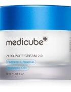 Medicube Zero Pore Cream 2.0 crema de fata hidratanta pentru minimizarea porilor 50 ml