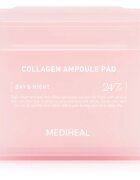 MEDIHEAL Collagen Ampoule Pad dischete de tonifiere pentru hidratare si fermitate 100 buc