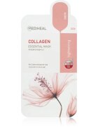 MEDIHEAL Essential Mask Collagen mască textilă hidratantă cu colagen 24 ml