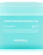 MEDIHEAL Madecassoside Blemish Pad dischete de tonifiere impotriva imperfectiunilor pielii 100 buc