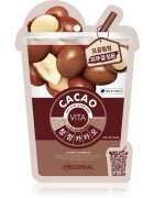 MEDIHEAL Vita Mask Cacao masca pentru celule pentru a improspata porii si pielea cu aspect obosit 20 ml