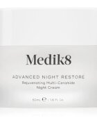 Medik8 Advanced Night Restore cremă regeneratoare de noapte pentru refacerea densității pielii 50 ml