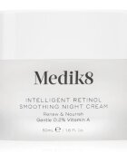 Medik8 Intelligent Retinol crema de noapte pentru netezire 50 ml