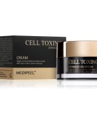 MEDIPEEL+ Cell Toxing Dermajours cremă anti-îmbătrânire cu peptide 50 ml