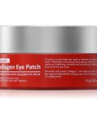 MEDIPEEL+ Collagen masca hidrogel pentru ochi cu colagen 1.6 g