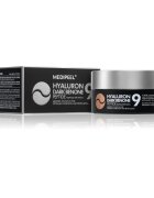 MEDIPEEL+ Hyaluron Dark Benone Peptide 9 Ampoule pernuțe din hidrogel impotriva pungilor de sub ochi 60 buc