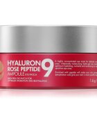 MEDIPEEL+ Hyaluron Rose Peptide 9 Discuri din silicon pentru ochi 60 buc