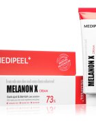 MEDIPEEL+ Melanon crema iluminatoare impotriva petelor intunecate 30 ml