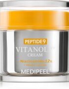 MEDIPEEL+ Peptide 9 Lift-Tox Eye Cream crema anti-rid zona ochilor 20 ml