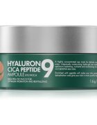MEDIPEEL+ Peptide 9 mască pentru zona ochilor 60 buc