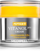 MEDIPEEL+ Peptide 9 Vitanol Cream Pro Crema matifianta anti-imbatranire 50 g