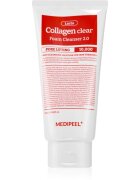 MEDIPEEL+ Red Lacto Collagen Clear Foam Cleanser 2.0 Spuma curatare intensa. pentru a restabili fermitatea pielii 300 ml