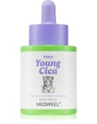 MEDIPEEL+ Young Cica PDRN Trouble Soothing Ampoule ser calmant impotriva petelor rosii efect regenerator 50 ml