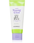 MEDIPEEL+ Young Cica PDRN Trouble Soothing Cream crema nutritiva pentru netezirea pielii 80 ml