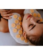 Medivon Calisto suport și pernă pentru acupresură 1 buc