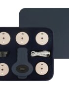 Medivon Electric Cupping Celestine aparat pentru masaj pentru corp si picioare. cu sistem de vid 1 buc