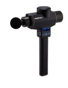 Medivon Gun Bandit pistol de masaj cu accesorii 1 buc
