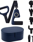 Medivon Gun ViPrime pistol de masaj cu accesorii 1 buc