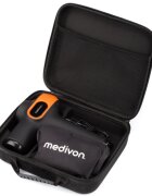 Medivon Gun Vital pistol de masaj cu accesorii 1 buc