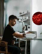 Medivon Hand aparat pentru masaj de maini 1 buc