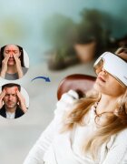 Medivon Horizon Pro aparat pentru masaj pentru ochi 1 buc