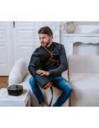 Medivon Portia Arm manșon de masaj pentru drenajul limfatic al brațelor 1 buc