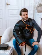 Medivon Portia Arm manșon de masaj pentru drenajul limfatic al brațelor 1 buc