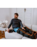 Medivon Portia Leg manșon de masaj pentru drenajul limfatic al picioarelor 1 pereche