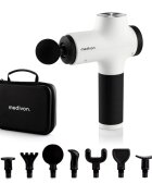 Medivon Relix pistol de masaj cu accesorii 1 buc