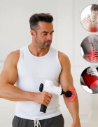 Medivon Relix pistol de masaj cu accesorii 1 buc