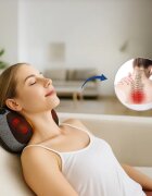 Medivon Travel pernă multifuncțională pentru masaj 1 buc