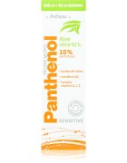 MedPharma Panthenol 10% Sensitive lapte de corp intens hidratant efect regenerator 230 ml